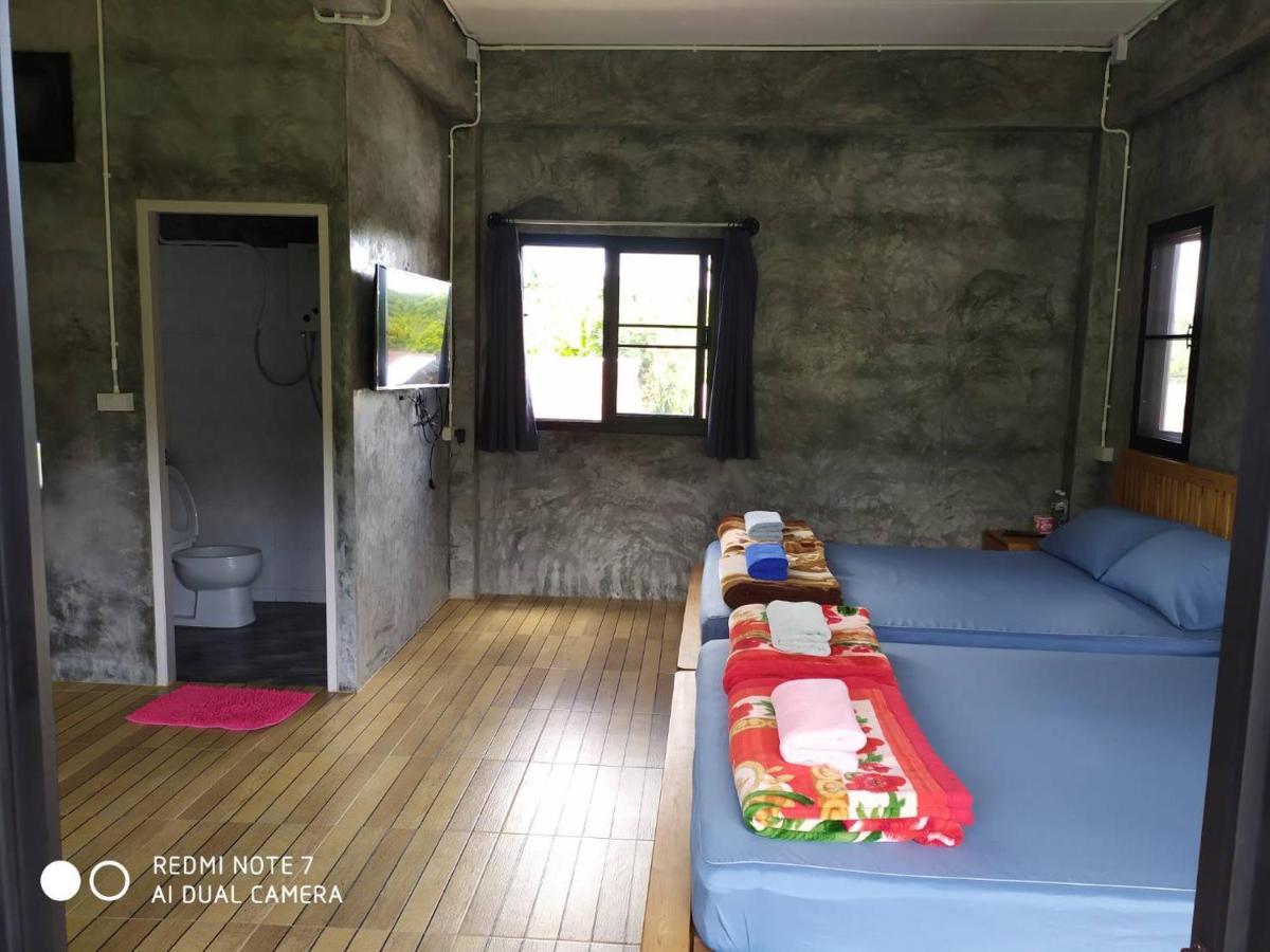 Pilokmyhome ที่พักเหมืองปิล็อก บ้านอีต่อง Ban Pilok Khi Екстер'єр фото