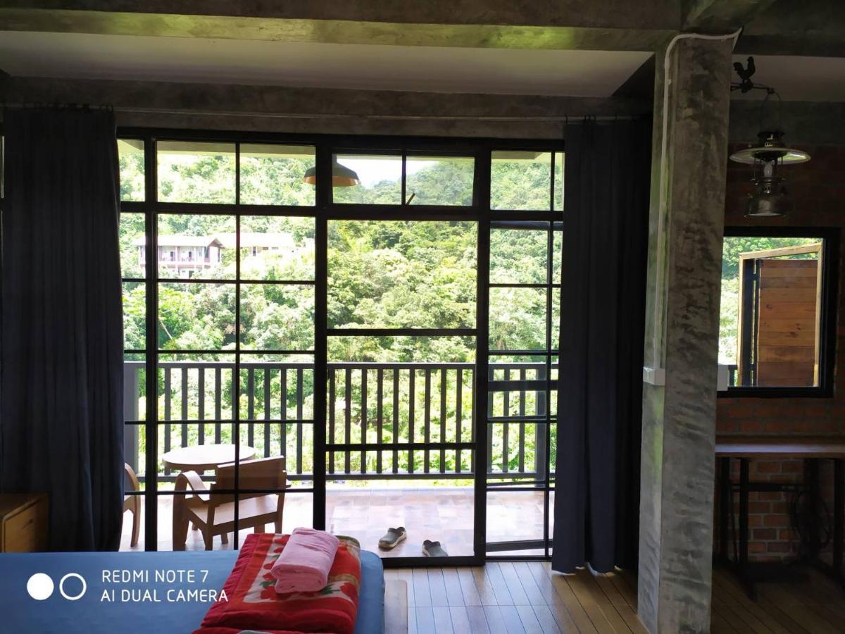 Pilokmyhome ที่พักเหมืองปิล็อก บ้านอีต่อง Ban Pilok Khi Екстер'єр фото