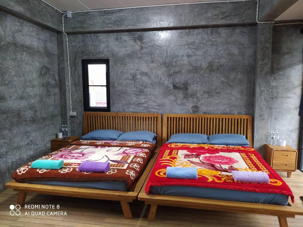 Pilokmyhome ที่พักเหมืองปิล็อก บ้านอีต่อง Ban Pilok Khi Екстер'єр фото