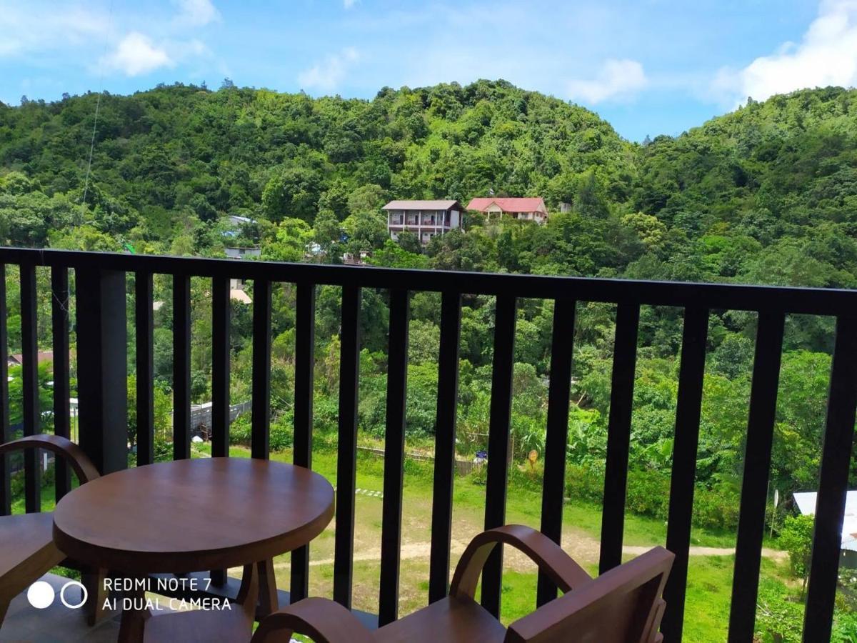 Pilokmyhome ที่พักเหมืองปิล็อก บ้านอีต่อง Ban Pilok Khi Екстер'єр фото