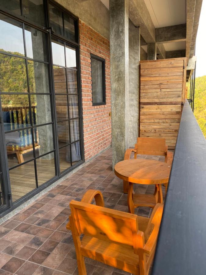 Pilokmyhome ที่พักเหมืองปิล็อก บ้านอีต่อง Ban Pilok Khi Екстер'єр фото